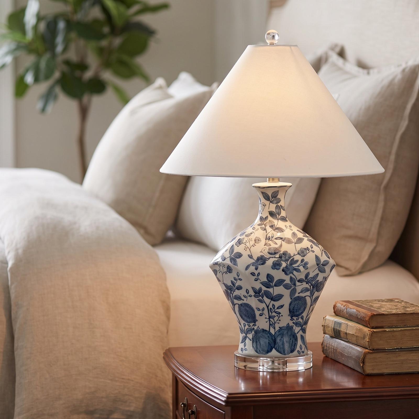 Bassett Mirror Clovelly Table Lamp