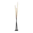 Hudson Valley Lighting Gansevoort 1 Light 8 inch Gradient Brass Floor Lamp Portable Light