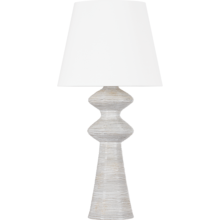 Hudson Valley Lighting Steinway 18.5 inch 15 watt Aged Brass/Ceramic Snowbank Table Lamp Portable Light