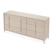 Michael Amini Lotus Bay Large Dresser - Sand