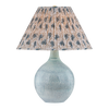 Hudson Valley Lighting Kearny Table Lamp With Bloom Slate Shade