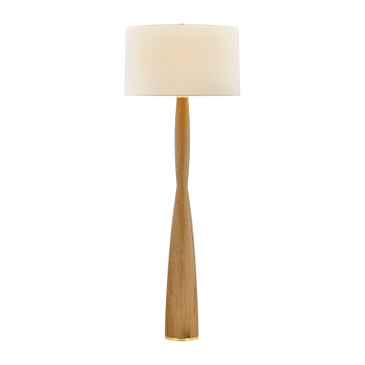 Hudson Valley Lighting Somers Chase 1 Light Floor Lamp Portable Light