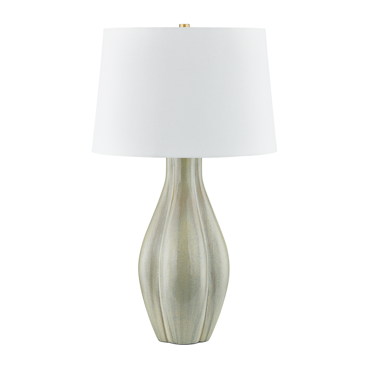 Hudson Valley Lighting Galloway 18 inch 25 watt Table Lamp Portable Light
