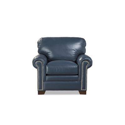 Craftmaster Leather Chair