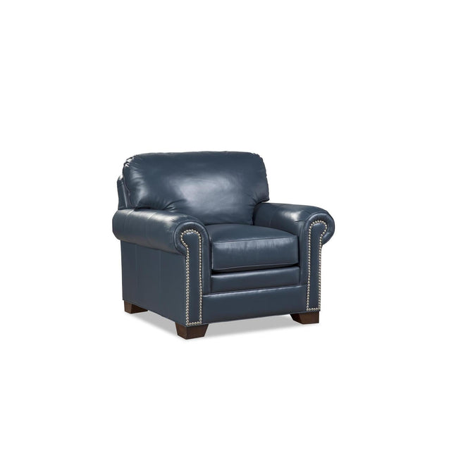 Craftmaster Leather Chair