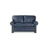 Craftmaster Leather Loveseat