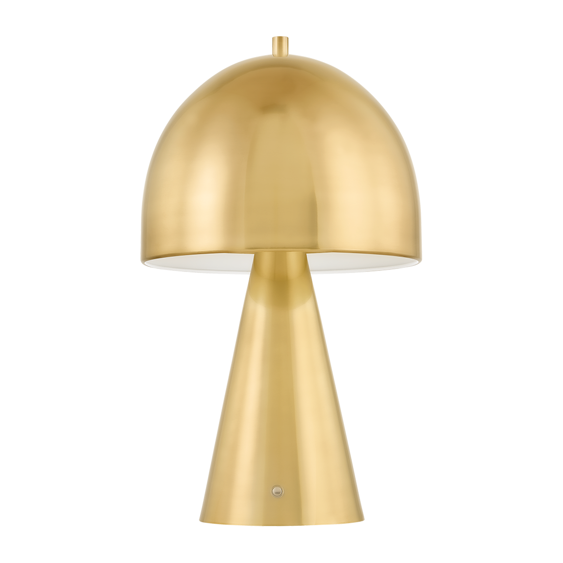 Hudson Valley Lighting Hopkinton 8.75 inch 5 watt Rechargeable Table Lamp