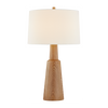 Hudson Valley Lighting Dennis 15 watt Aged Brass Table Lamp Portable Light