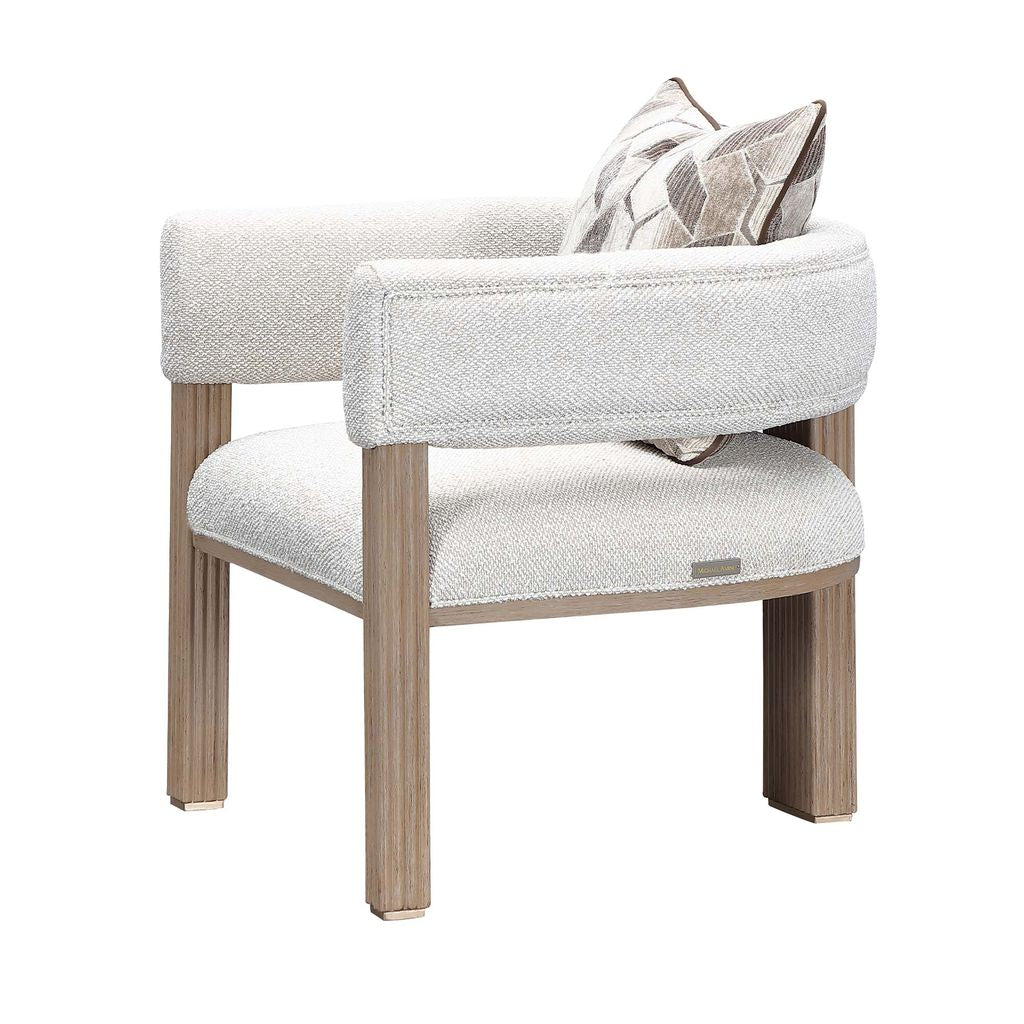 Michael Amini West Kensington Accent Chair