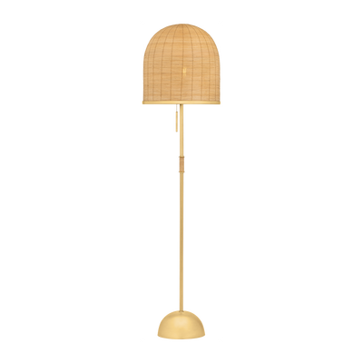 Hudson Valley Lighting Darfield 1 Light Floor Lamp Portable Light