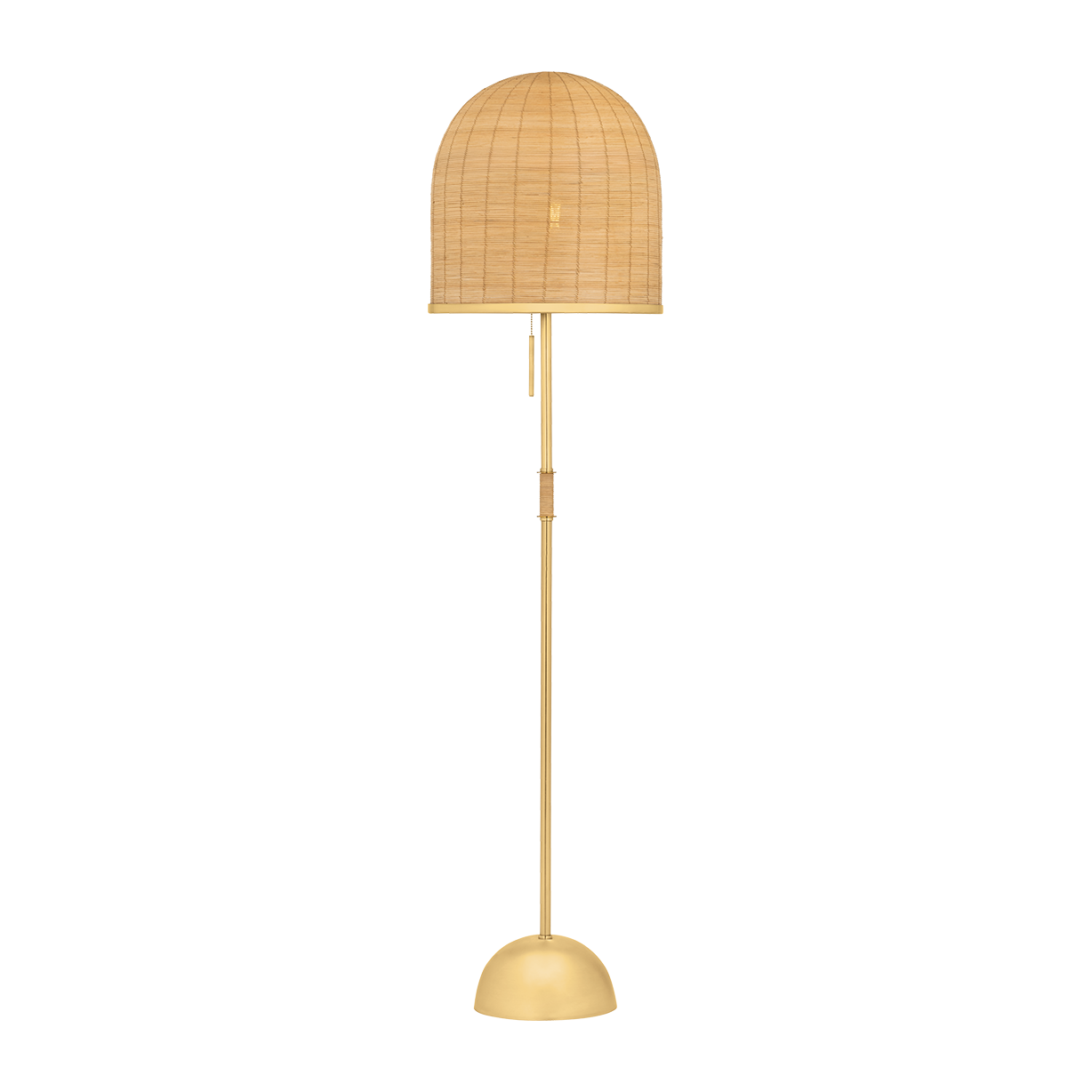Hudson Valley Lighting Darfield 1 Light Floor Lamp Portable Light