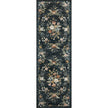 Rifle Paper Laurel LAU-01 Rug Navy