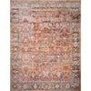 Loloi II Layla LAY-02 Spice / Marine Rug