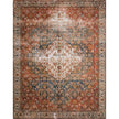 Loloi II Layla LAY-05 Ocean / Multi Rug