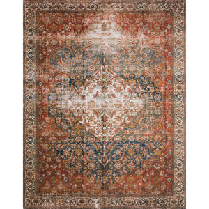 Loloi II Layla LAY-05 Ocean / Multi Rug