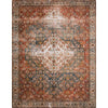 Loloi II Layla LAY-05 Ocean / Multi Rug