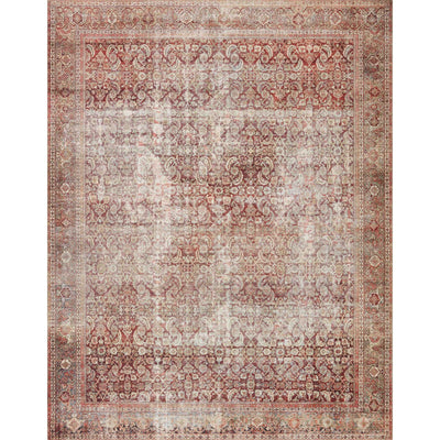 Loloi II Layla LAY-11 Cinnamon / Sage Rug