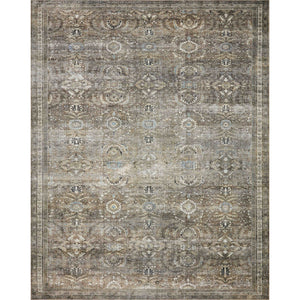 Loloi II Layla LAY-13 Antique / Moss Rug