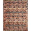Loloi II Layla LAY-14 Mocha / Blush Rug