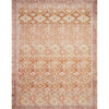 Loloi II Layla LAY-16 Natural / Spice Rug