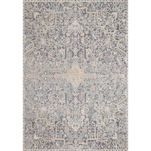 Loloi II Lucia LUC-02 Charcoal / Multi Rug