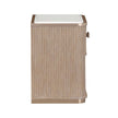 Michael Amini West Kensington 1-Drawer Nightstand
