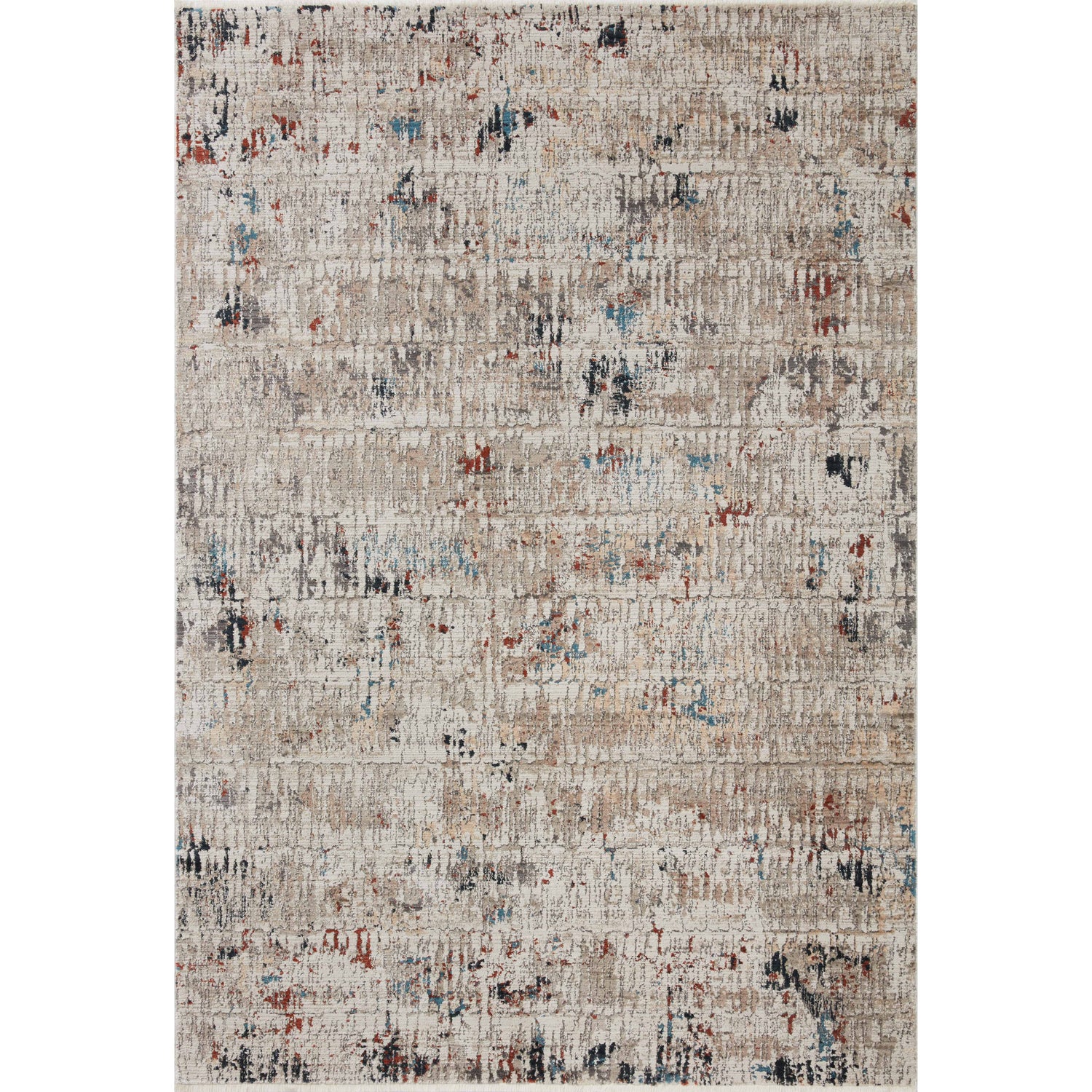 Loloi Leigh LEI-06 Ivory / Multi Rug