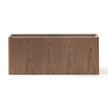 Michael Amini Bristol Point Modular - Fawn/Saddle Brown