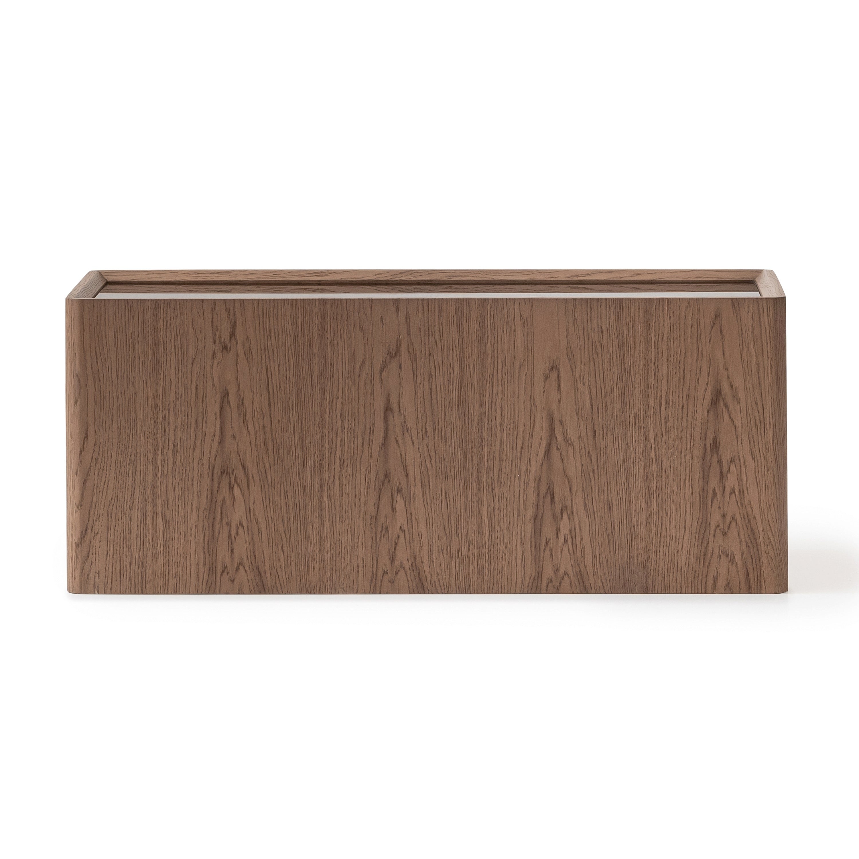 Michael Amini Bristol Point Modular - Fawn/Saddle Brown