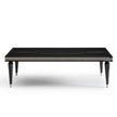 Michael Amini La Francaise Cocktail Table - Black Ice