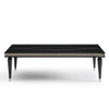 Michael Amini La Francaise Cocktail Table - Black Ice