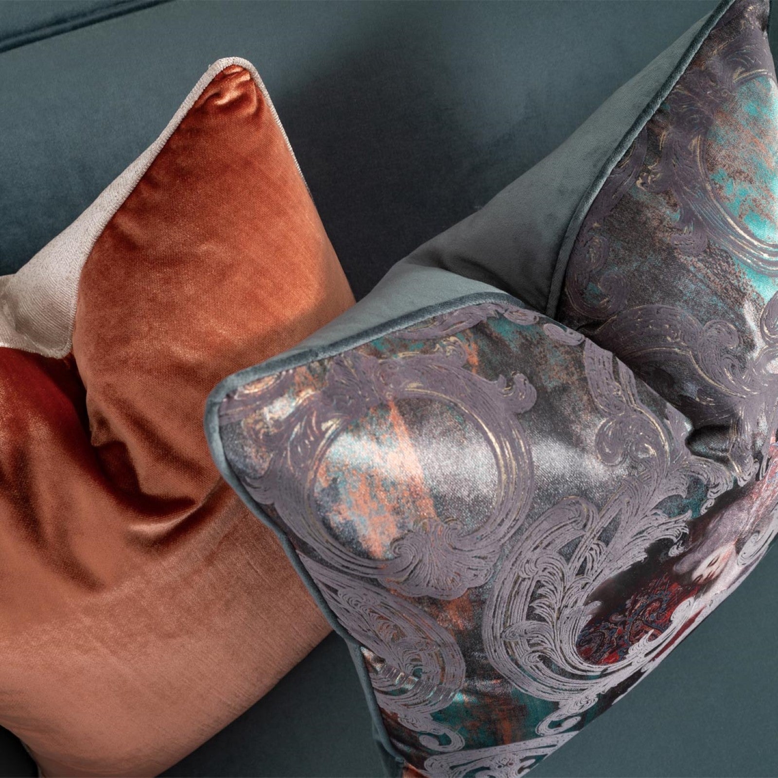 Michael Amini La Francaise Mansion Sofa