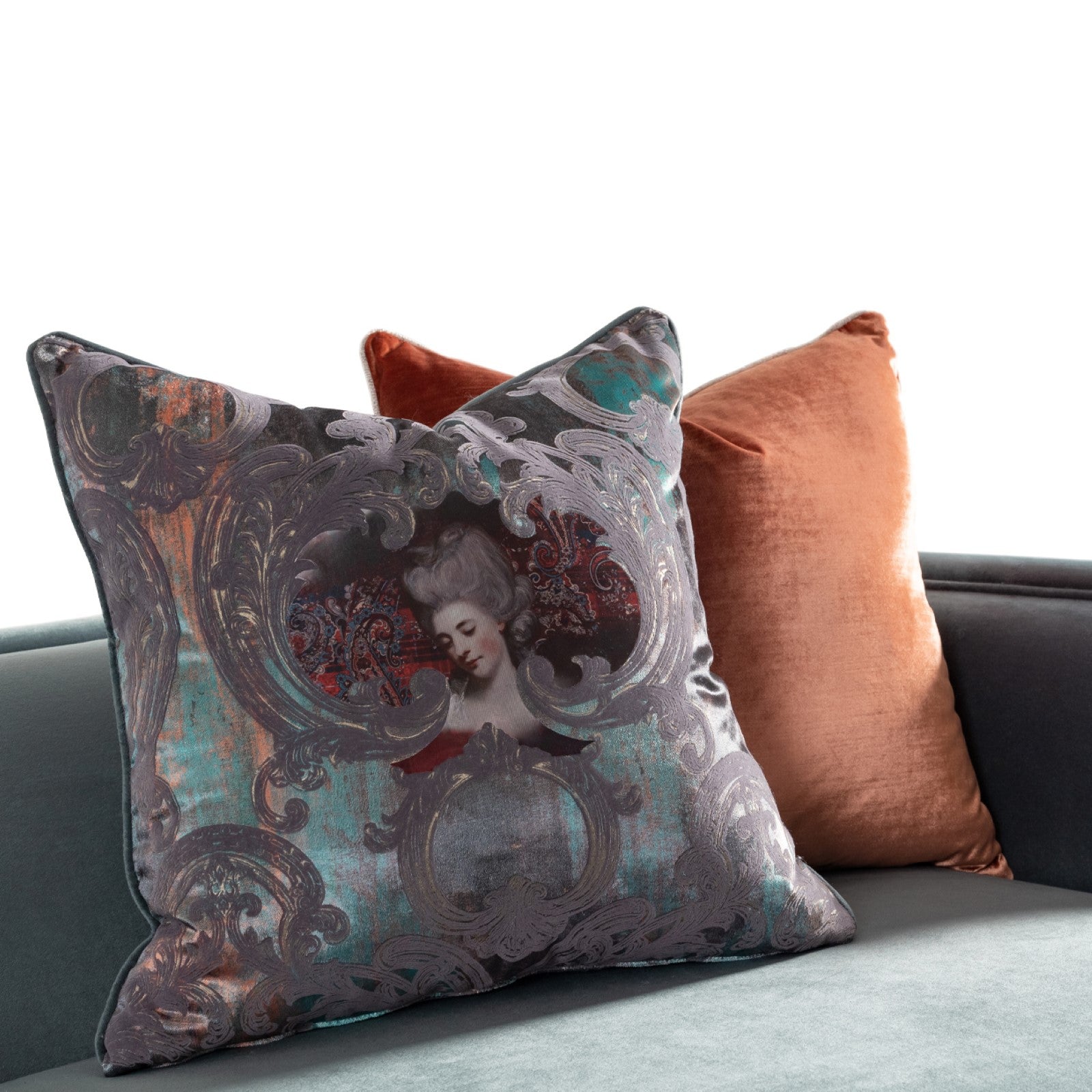 Michael Amini La Francaise Mansion Sofa