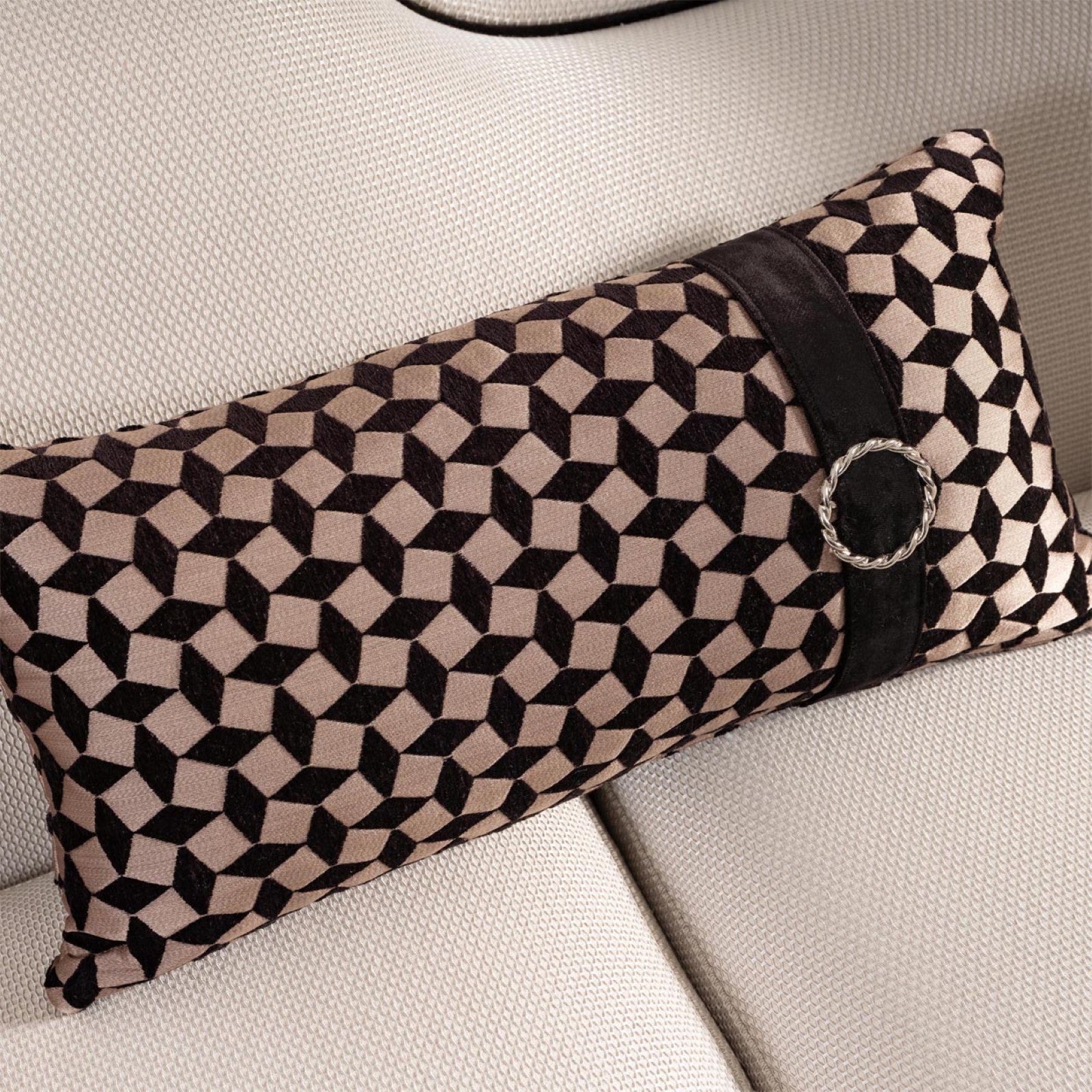 Michael Amini La Francaise Mansion Sofa