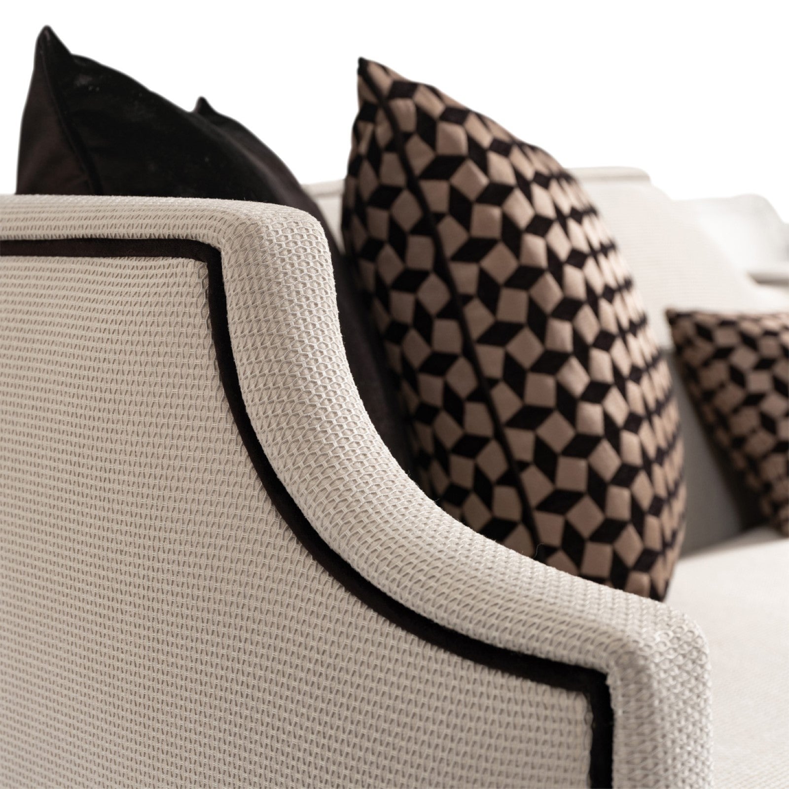 Michael Amini La Francaise Mansion Sofa