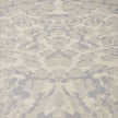 Michael Amini Lisbon Double Pedestal Dining Table - Silken Cream