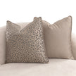 Michael Amini Mod Dream Standard Sofa - Rich Champagne
