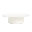 Michael Amini Le Montreaux Cocktail Table - Cloud White