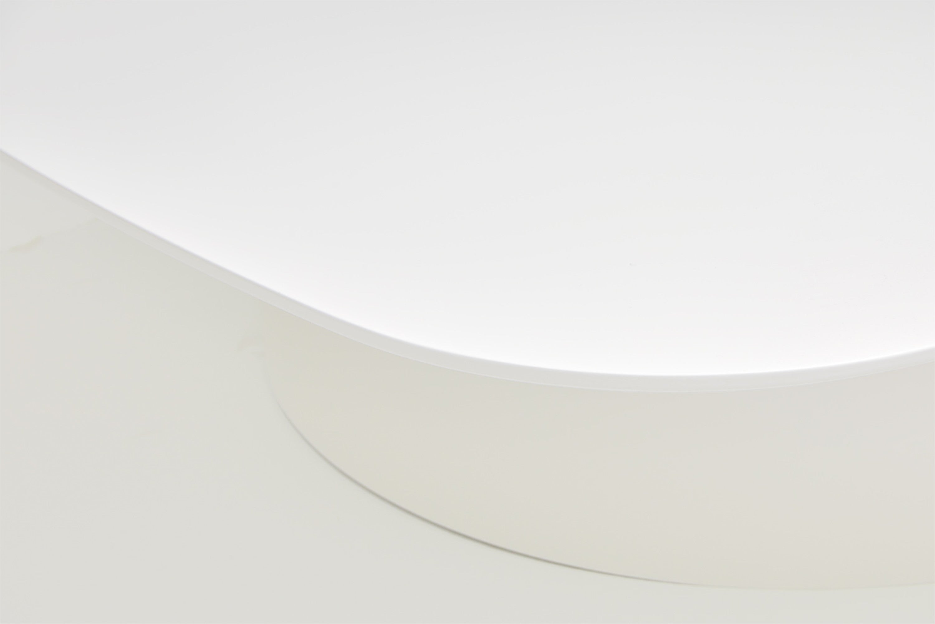 Michael Amini Le Montreaux Cocktail Table - Cloud White
