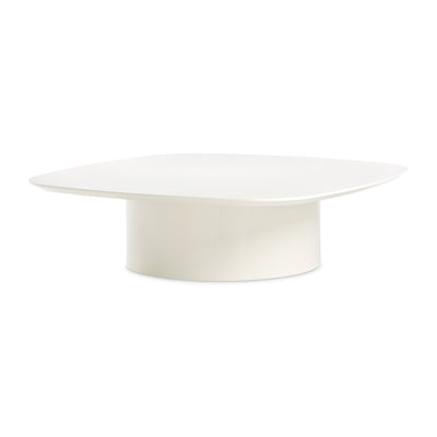Michael Amini Le Montreaux Cocktail Table - Cloud White
