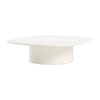 Michael Amini Le Montreaux Cocktail Table - Cloud White