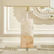 Clay Table Lamp