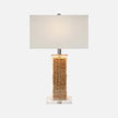 Verlene Textured Table Lamp