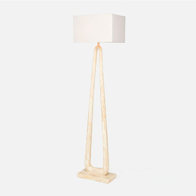 Weldon Sculptural Floor Lamp