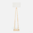 Weldon Sculptural Floor Lamp