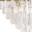 Uttermost Goccia Tear Drop Glass Pendant
