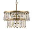 Uttermost Aurelie 9 Light Round Pendant