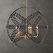 Uttermost Spherical 5 Light Pendant