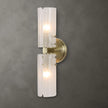 Uttermost Mistie 2 Light Glass Sconce