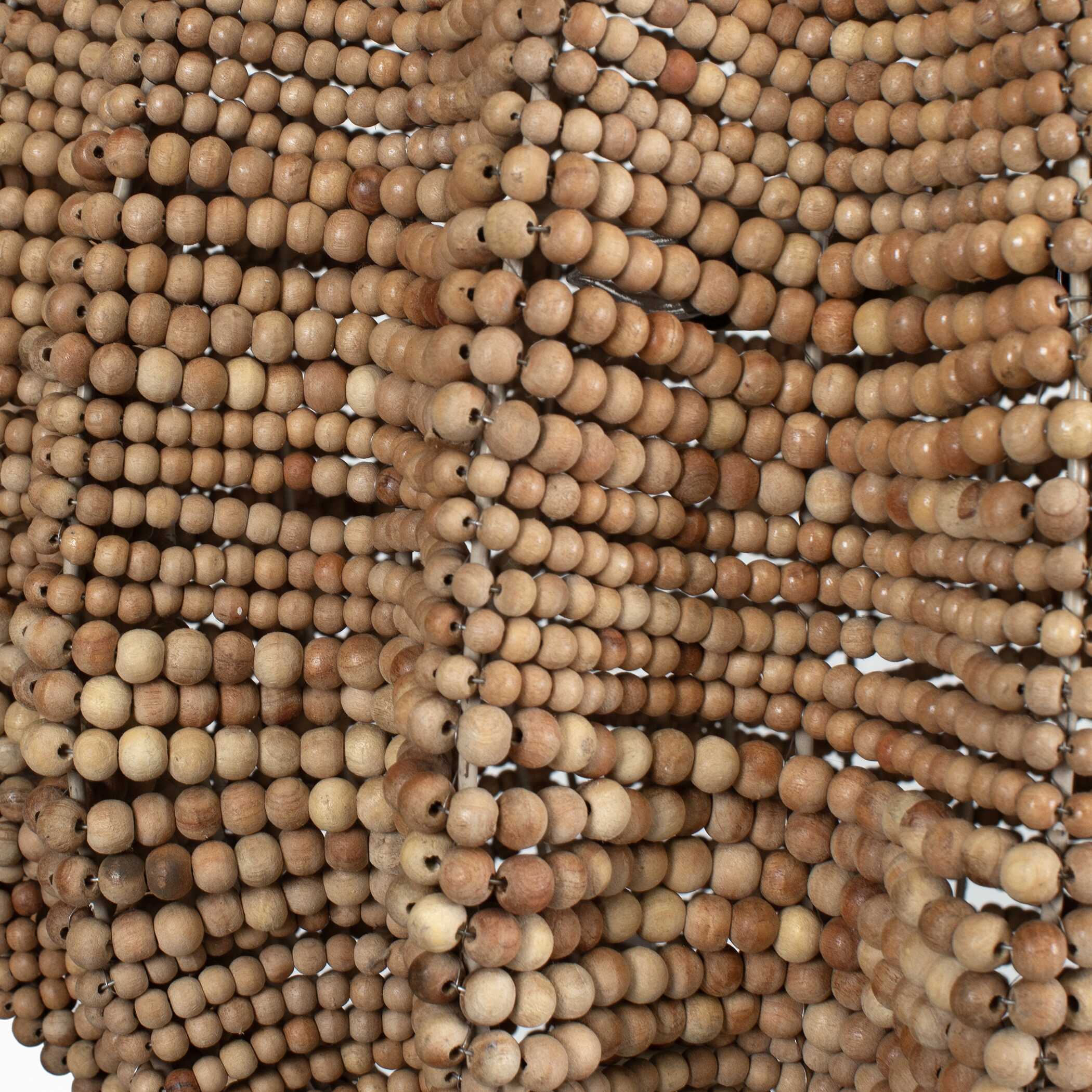 Uttermost Kauri Wooden Bead Pendant